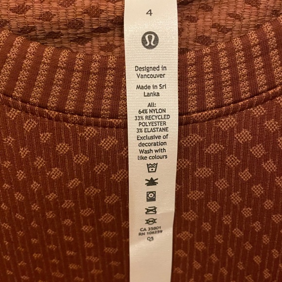 Lululemon Rest Less Pullover - Picture 5 of 7